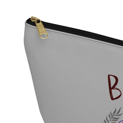 Bog Magic Goblincore Witch Accessory Pouch Forest Witch Zipper Bag