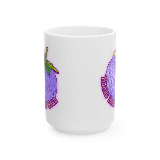 Hoard Seeds Not Gold Mug – Goblincore Cottagecore Witch Coffee Cup