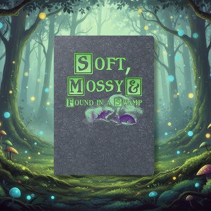 Green Witch Journal Kitchen Witch Notebook Foraging and Spell Book