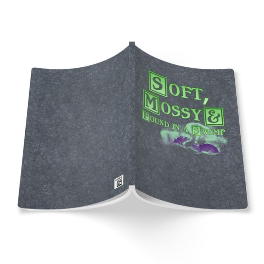 Green Witch Journal Kitchen Witch Notebook Foraging and Spell Book