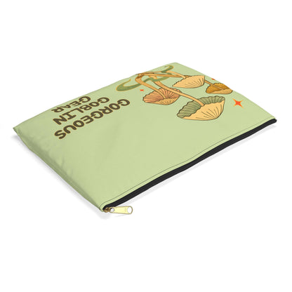 Goblin Gear Bag Accessory Pouch | Gamer Dice Makeup Tarot Storage