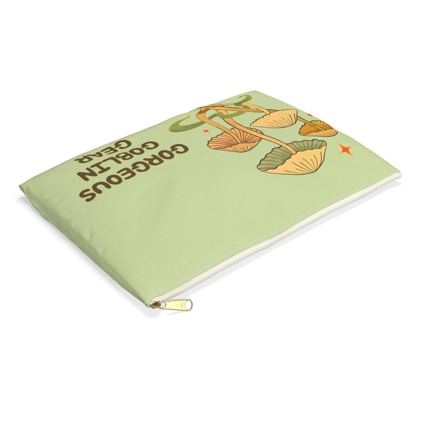 Goblin Gear Bag Accessory Pouch | Gamer Dice Makeup Tarot Storage