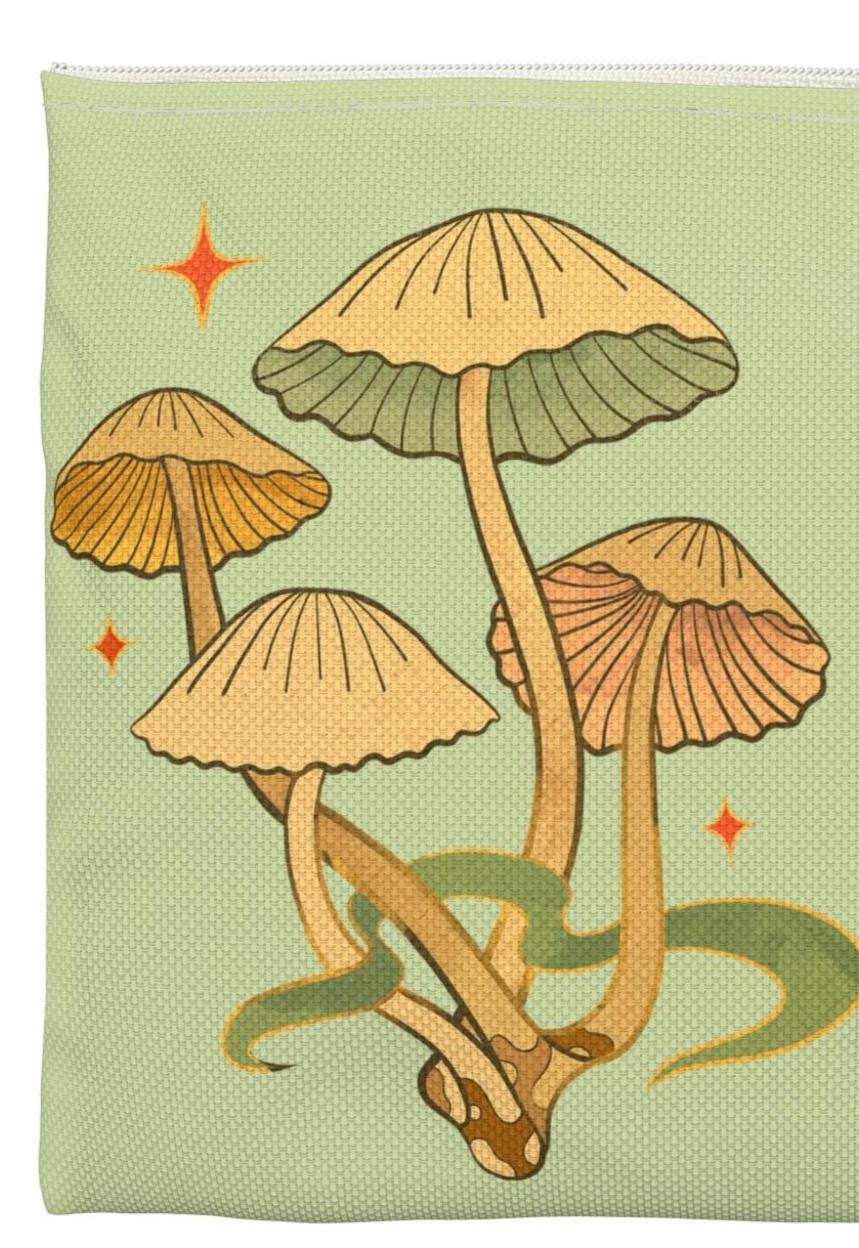 Goblin Gear Bag Accessory Pouch | Gamer Dice Makeup Tarot Storage